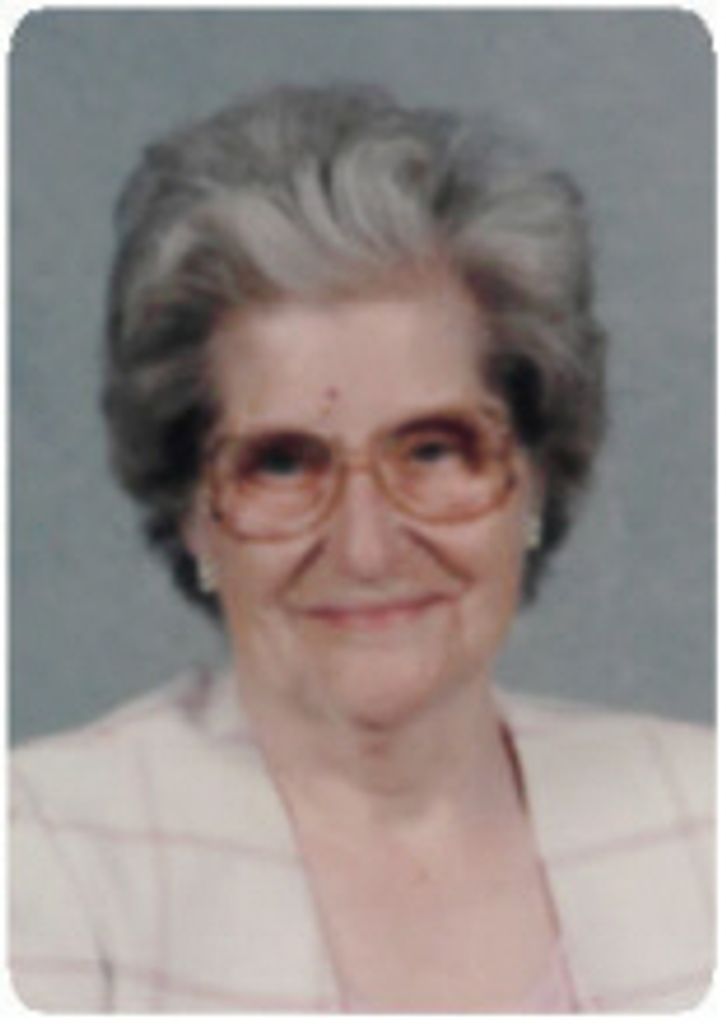 Mary C. Cox