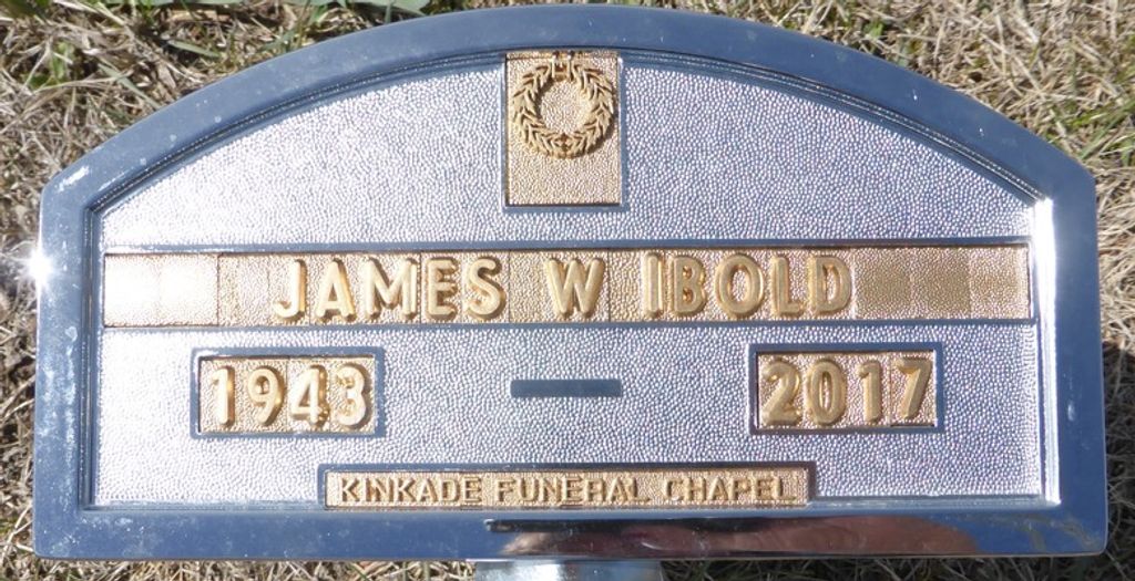 James Walter Ibold