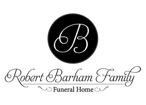 Robert Barham Family Funeral Home Logo