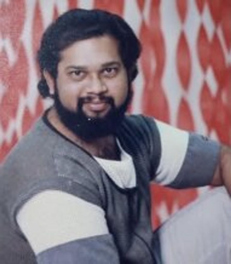 Rick Bhowan Kanhai