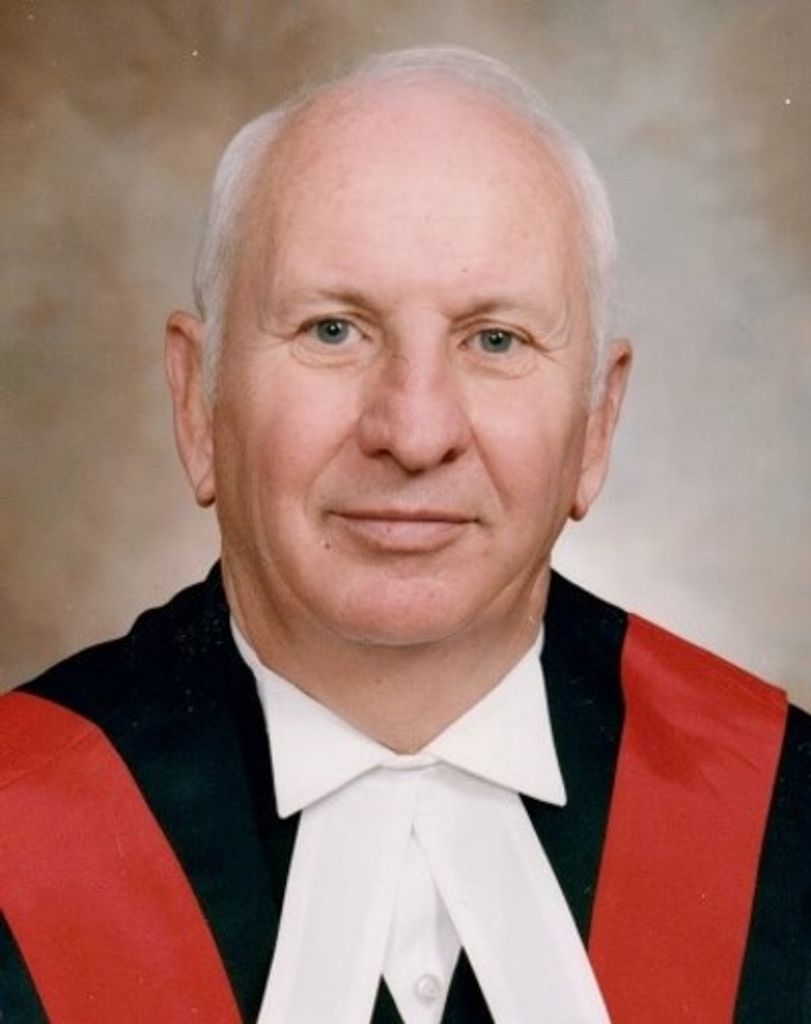 Judge Kenneth Lee Crowell