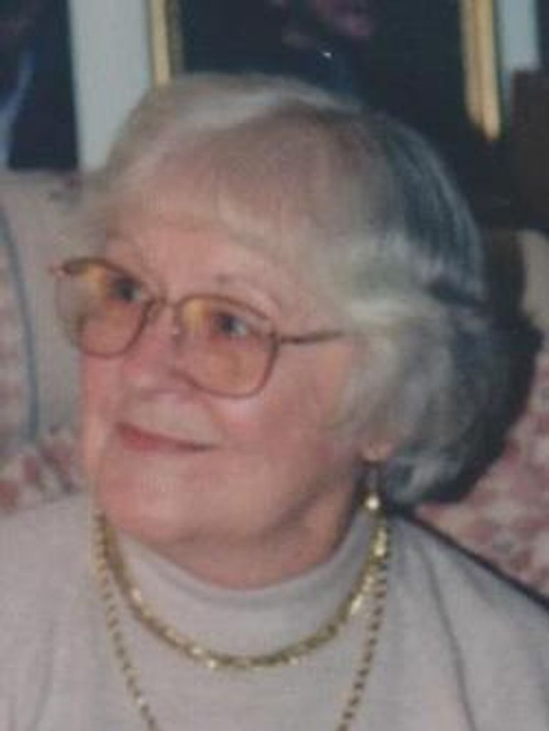 Helen M. Snow (Nee Bryan)