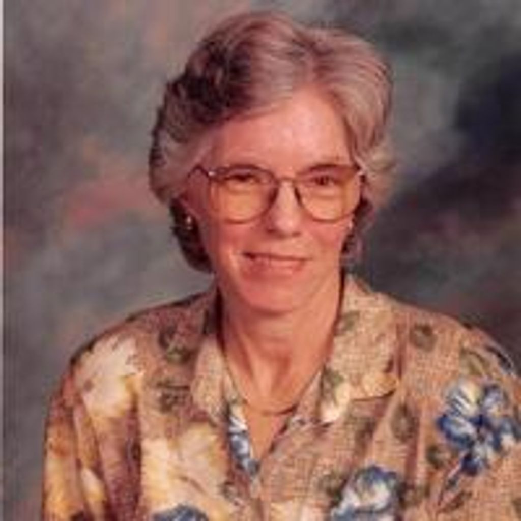 Mary Joan Throckmorton Poole
