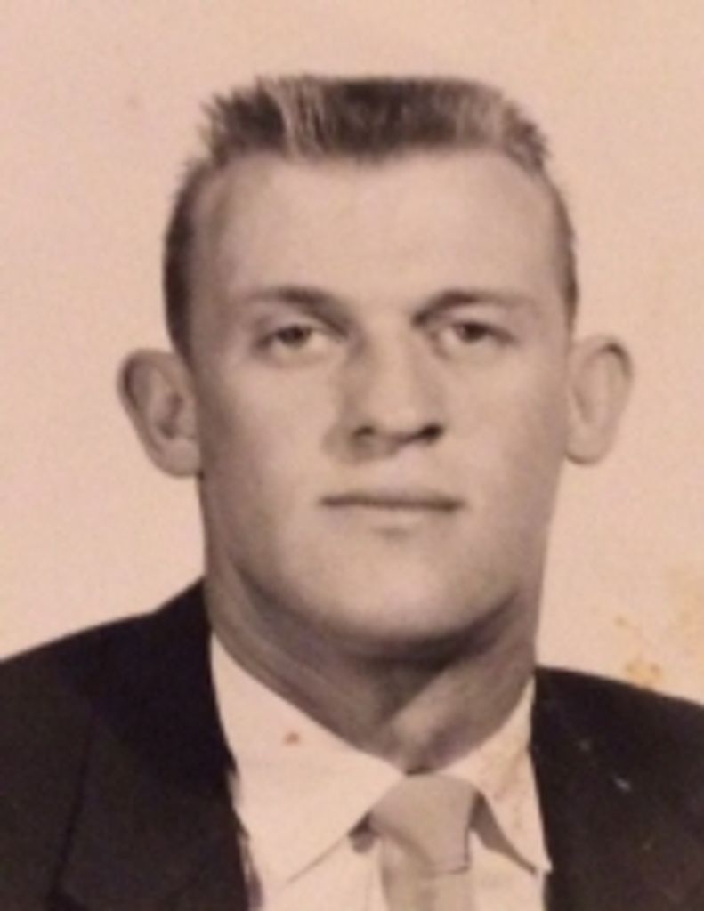 Ronald Ralph Hibbard