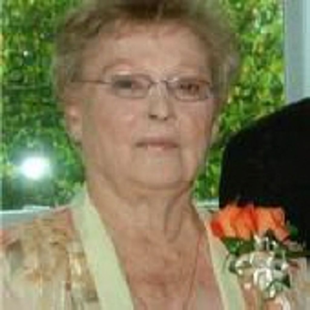 Mary Agnes (Benton) Rape
