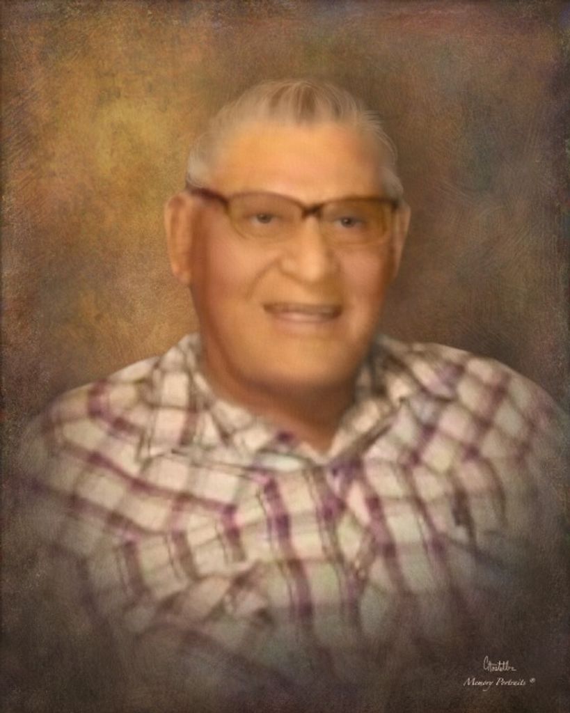 Marcelino Arroyos, Sr,