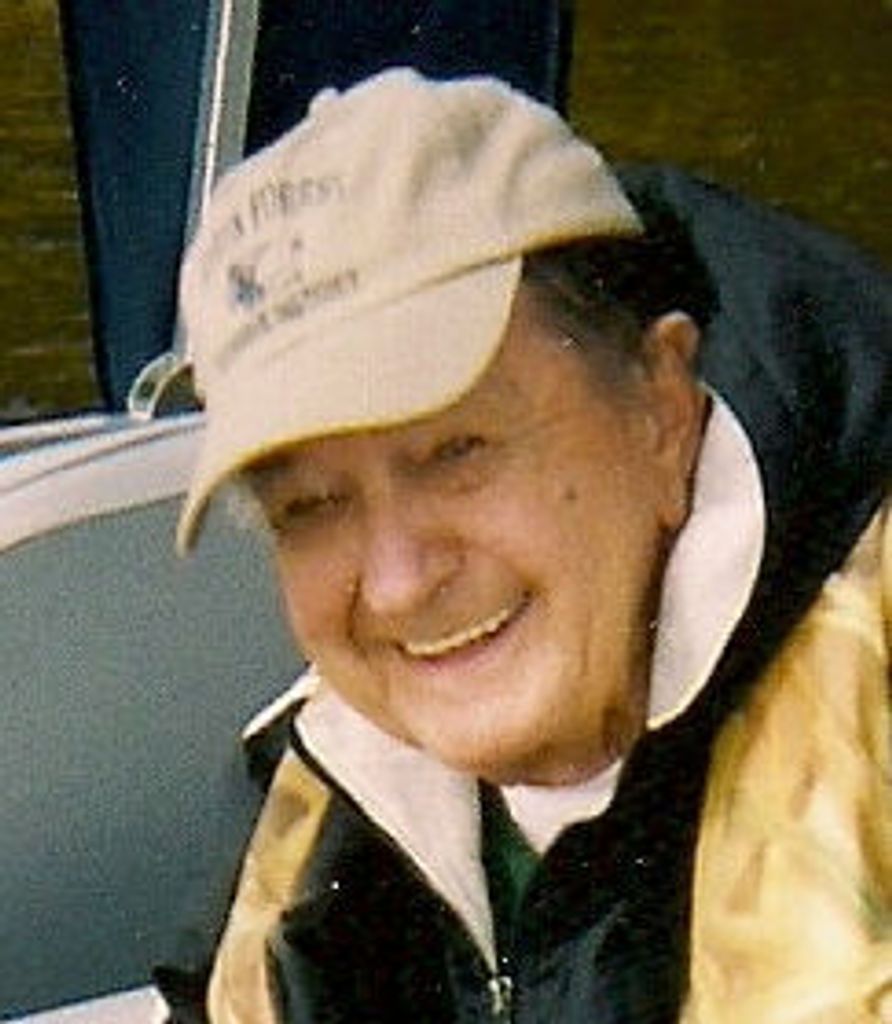 John Victor Hackerson