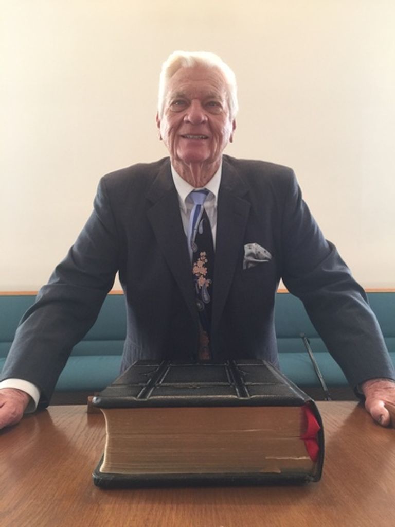 Paul Arlin Pelphrey Profile Photo