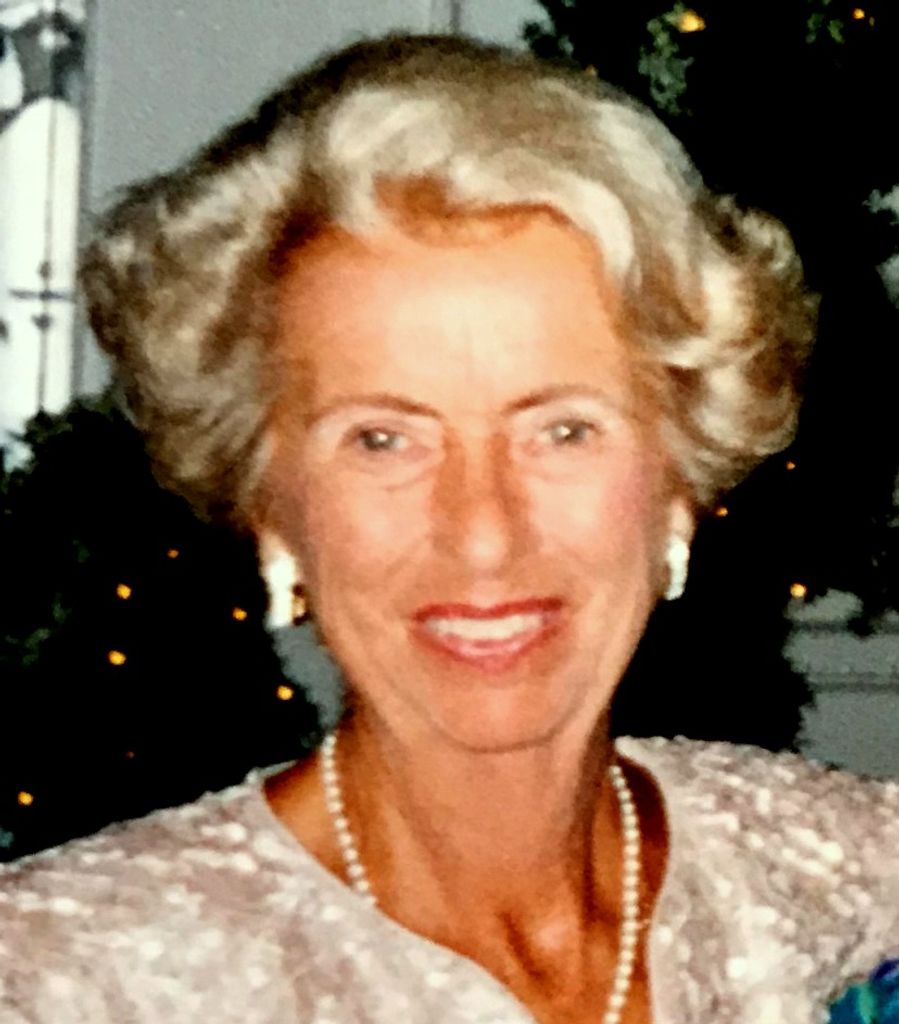 Carol Rewey Griffin