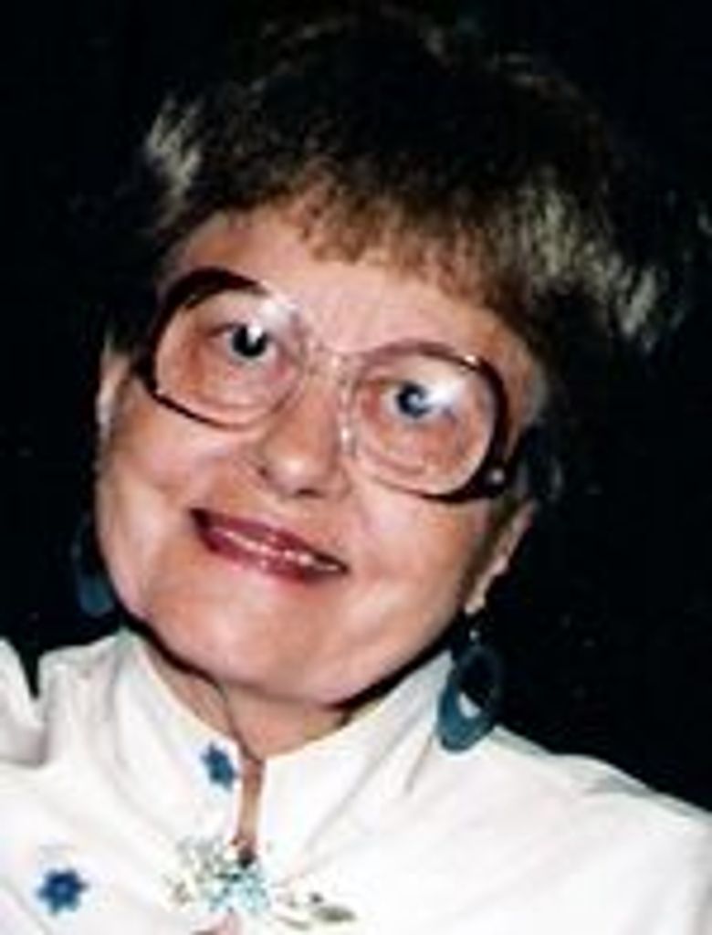 Mary Ann Dove