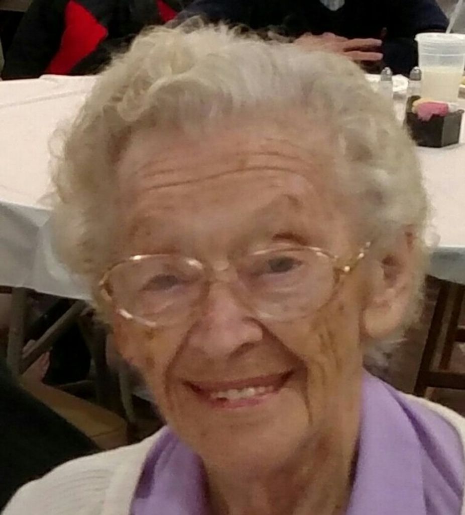 Ivy Frances (Hudson)  Cantler