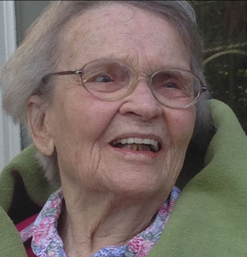Katherine M Mikolite