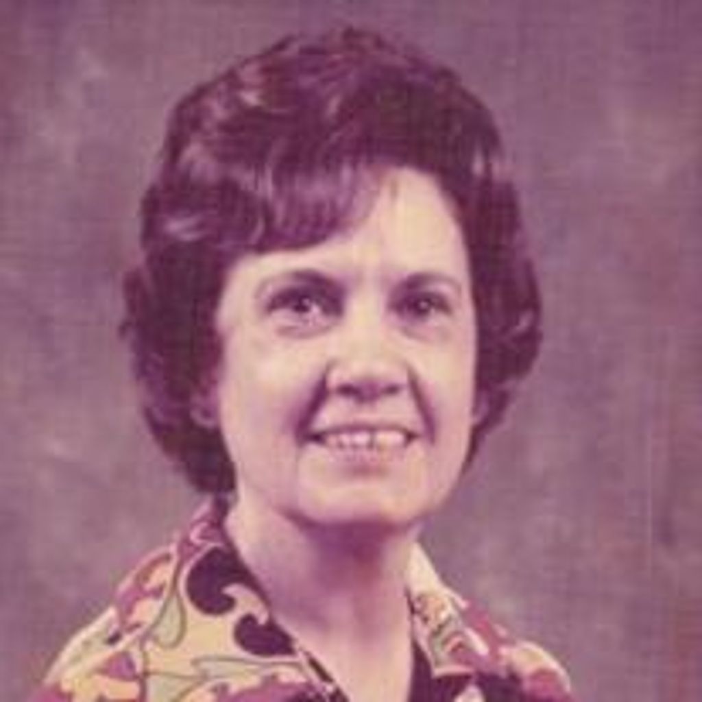 Mrs. Fannie C Branham