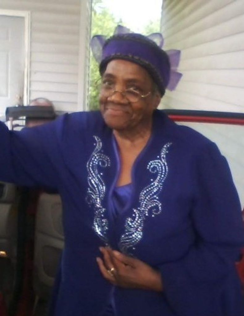 Shirley Clark Harrison