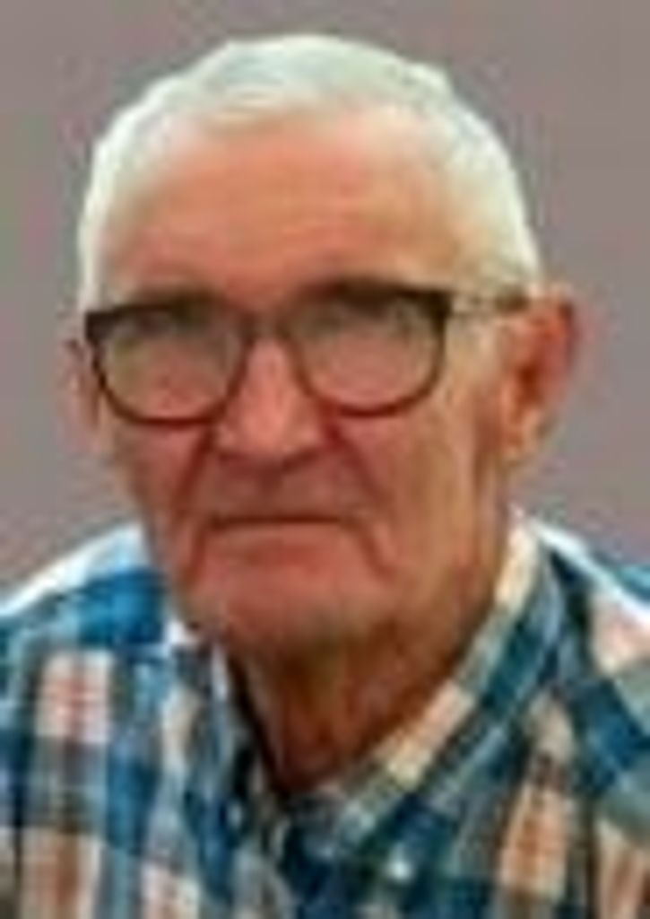 Delbert Lee "Buck" White