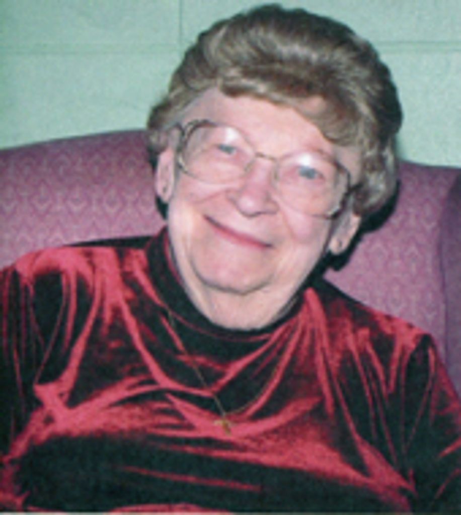 Arvilla Marie Blower