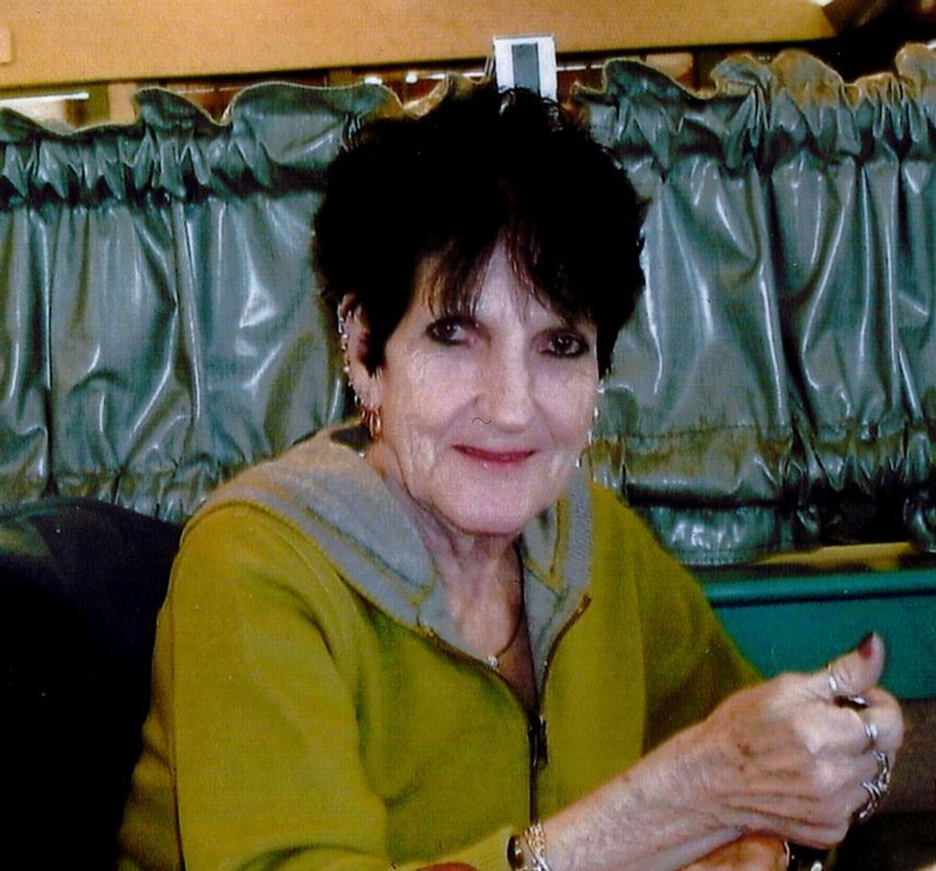 Elizabeth Myrtle Terry Profile Photo