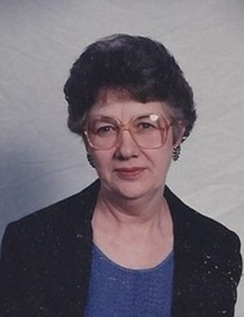 Dorothy Virginia (Meeker) Gentry