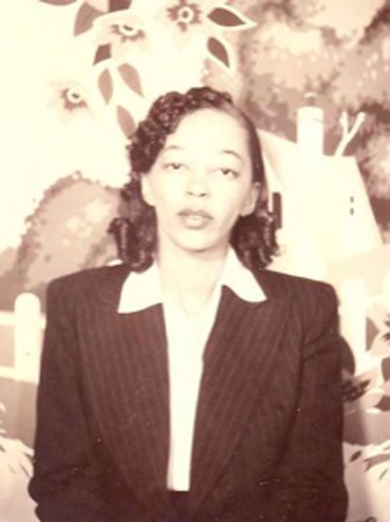 May Frances Woodson