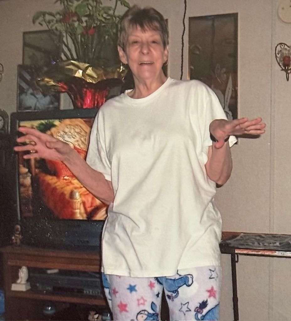 Patsy Leona (Barrett)  Lamb