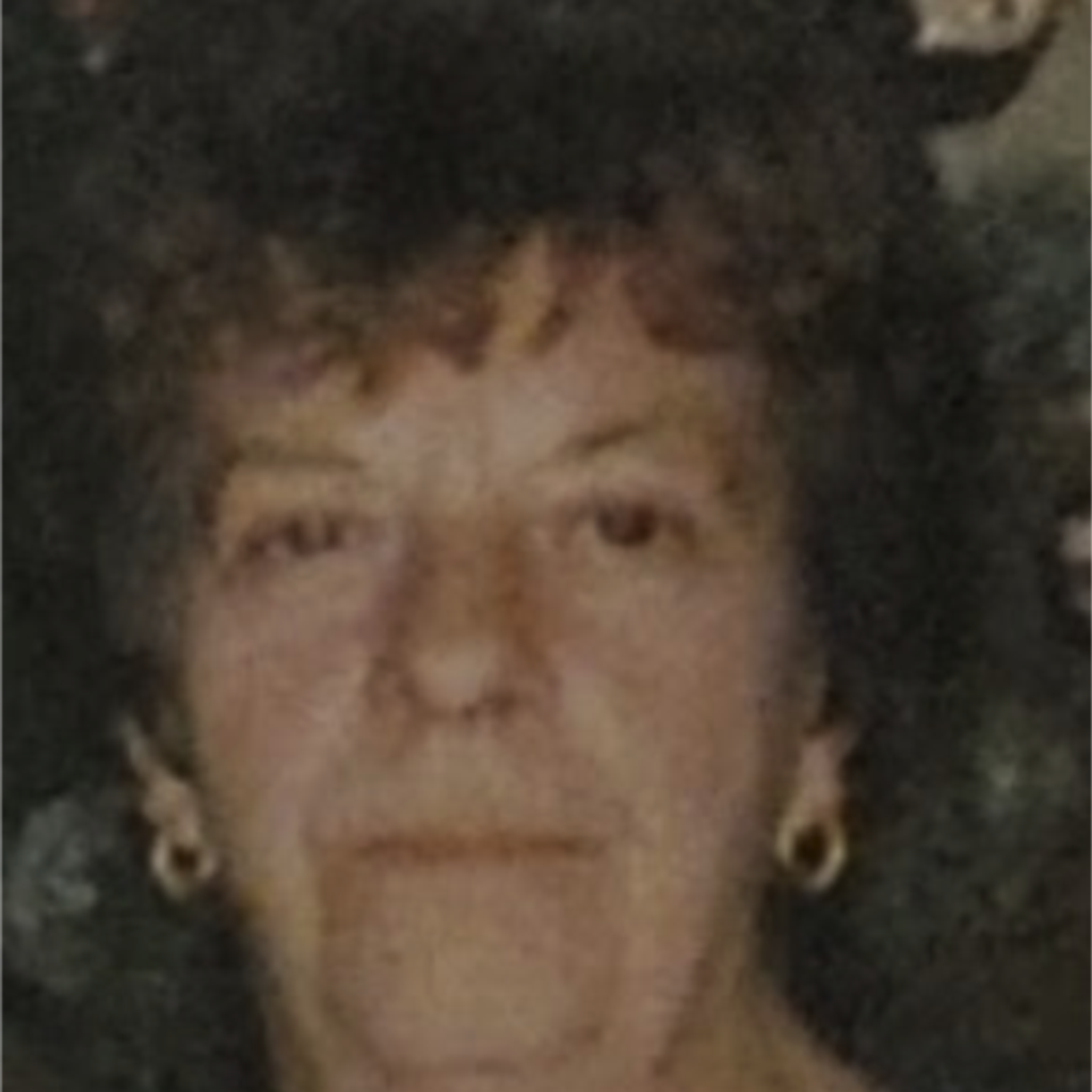 Dorothy Ann (Pusey) Griffin