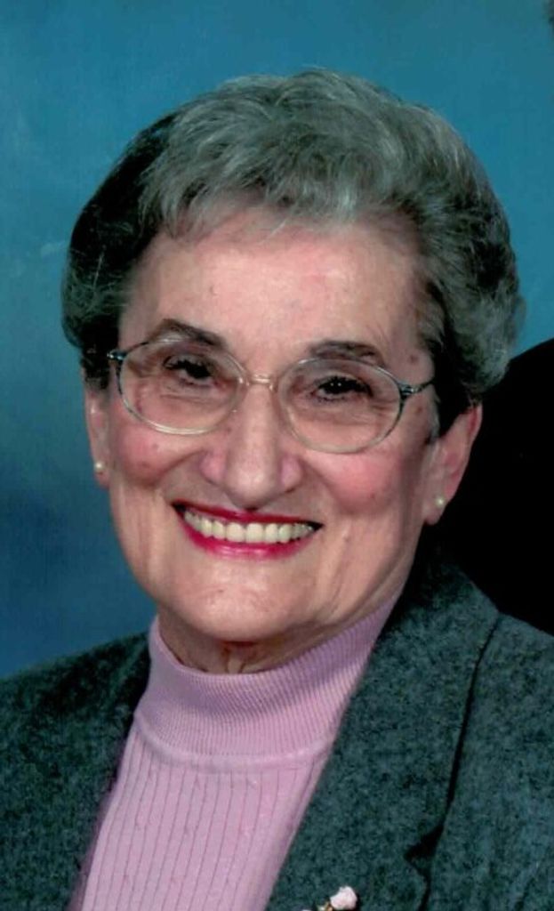 Bernadette Jane (Slanina)  Demechko