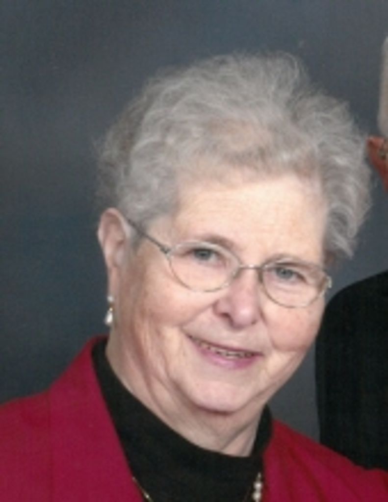 Nancy Ann (Smith) Hamilton