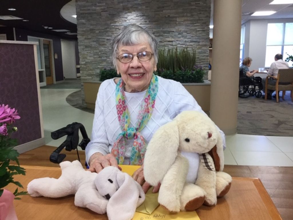 Geraldine Veronica Raymo Profile Photo