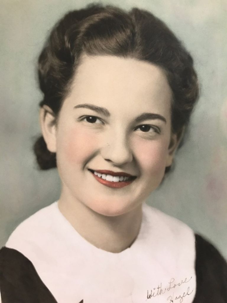 Hazel Breckenridge Profile Photo