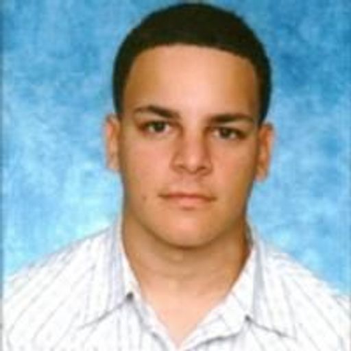 Cory James Negron Lopez Profile Photo