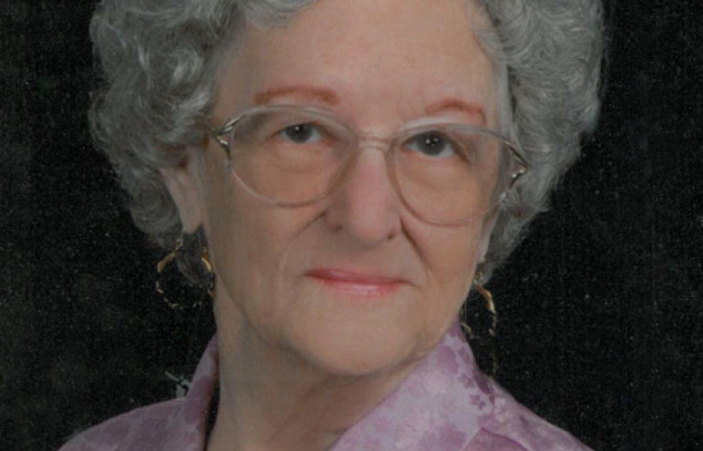Mary R. Wood