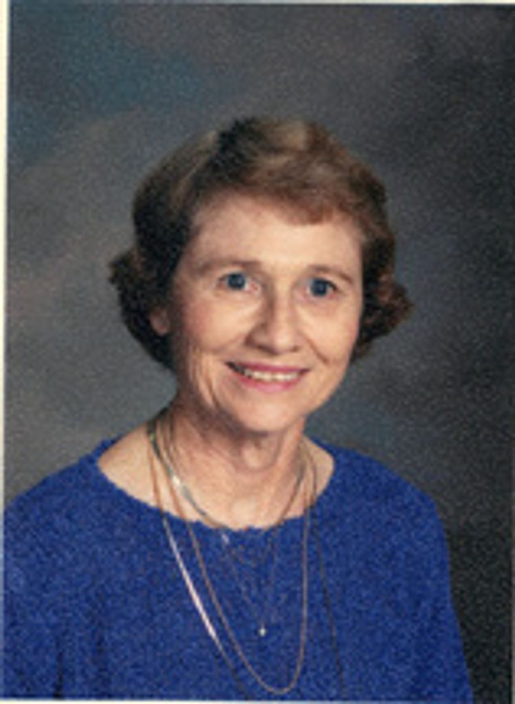 Allyne Burns George