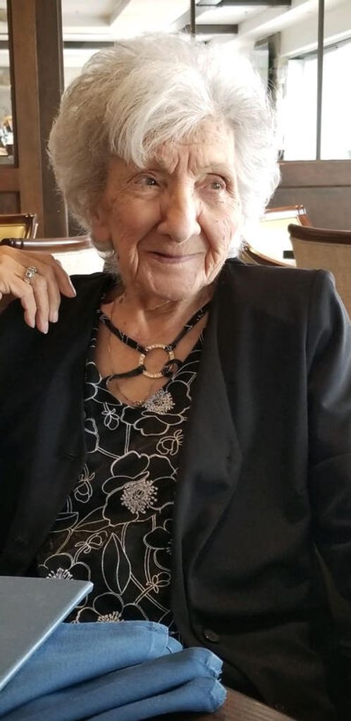 Sarah "Nana" J. Mahaffey Profile Photo