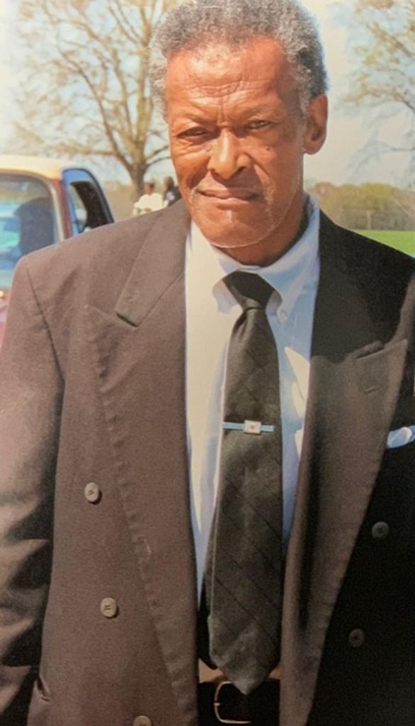 Willie Thomas Jackson Profile Photo