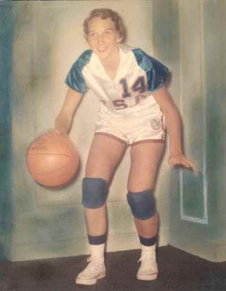 Katherine Washington