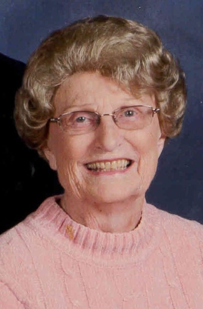 Carol M. (Bauknecht)  Kramer