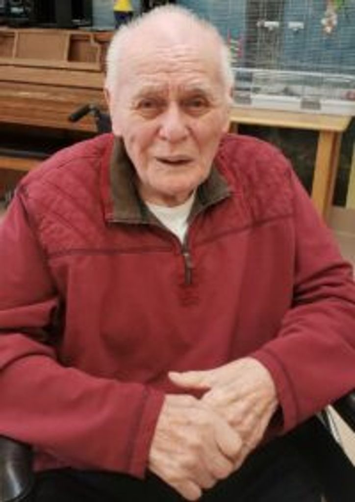 Horace Nault