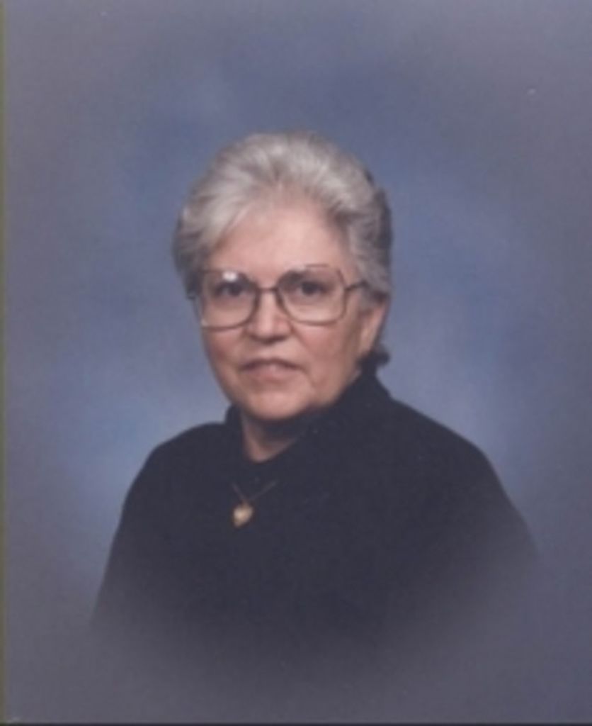 Peggy Ione Barker Mason