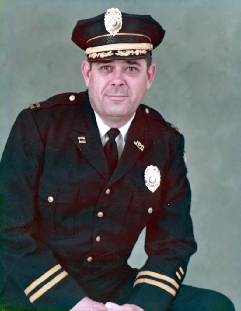 Jerry Lee Johnson Sr.