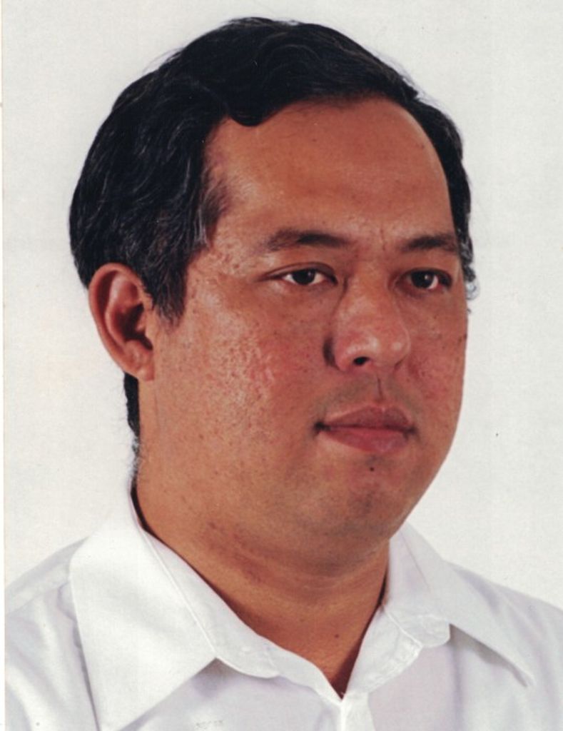 Amos Chin