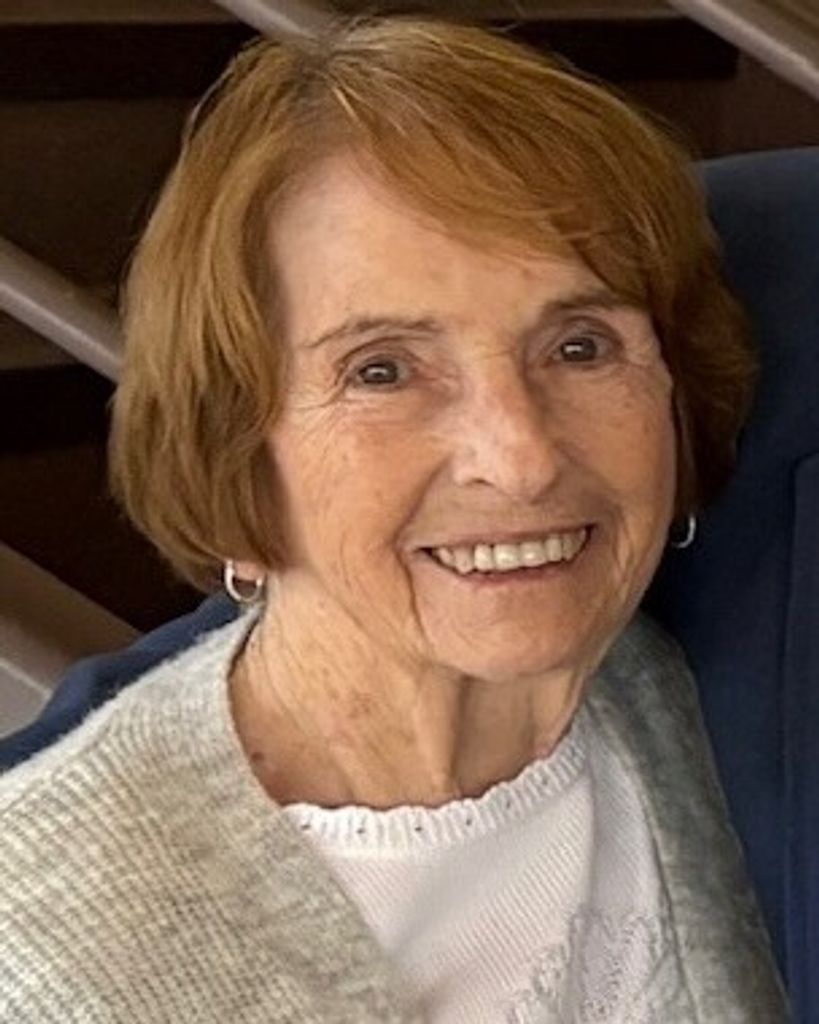 Betty Moser Profile Photo