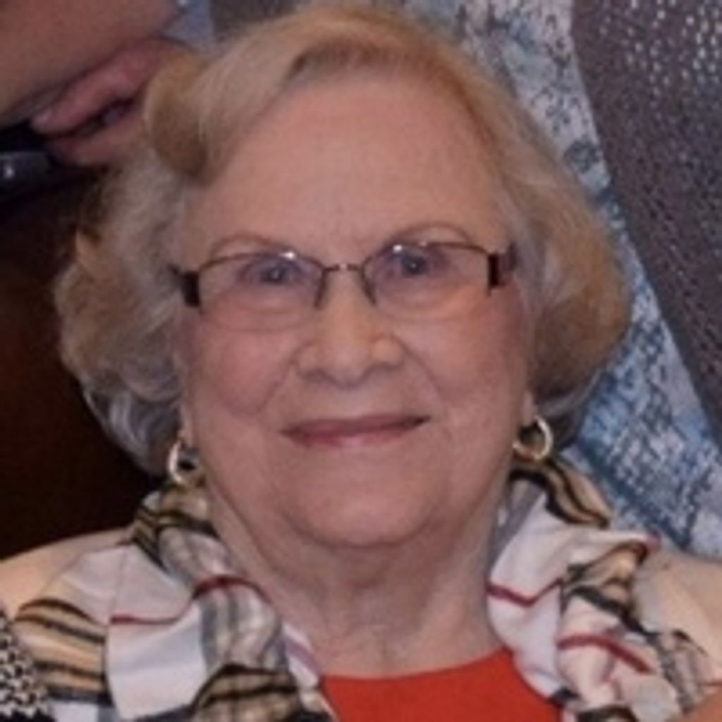 Margaret Ross