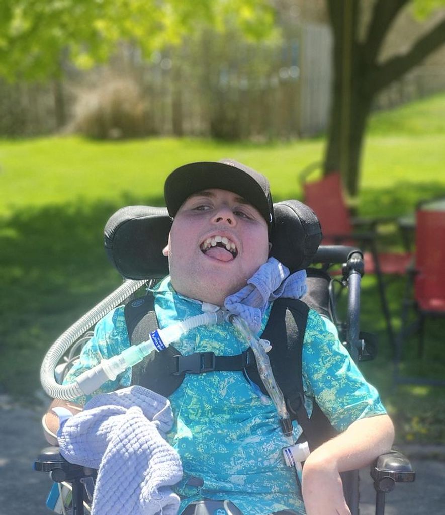 Haydin Michael-Anderson Shockley Profile Photo