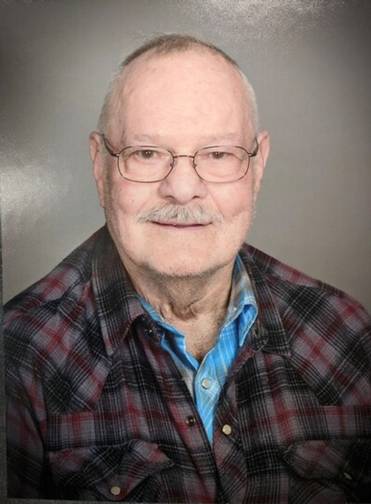 Donald Floyd Burgett