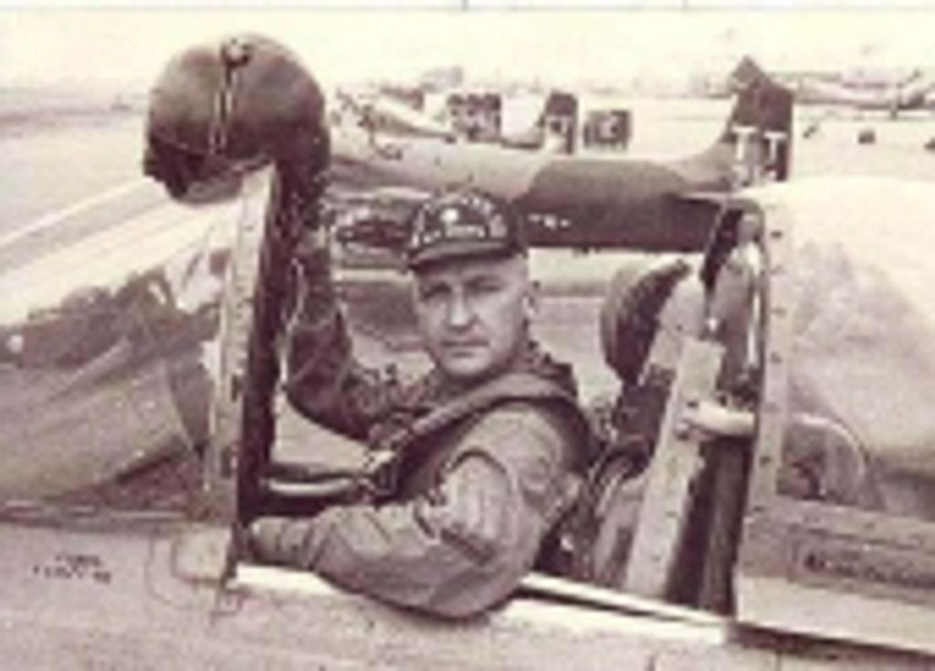 Major Thomas Coy Hipps, (Usaf, Ret)