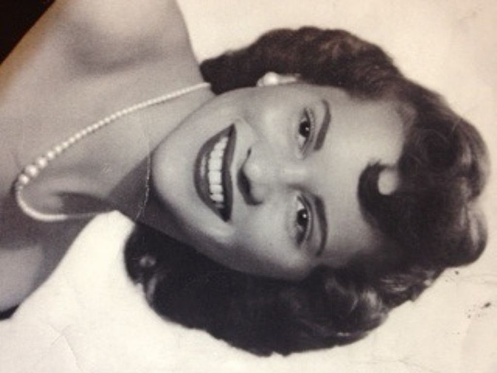 June Ione (Utter)  Scheiby