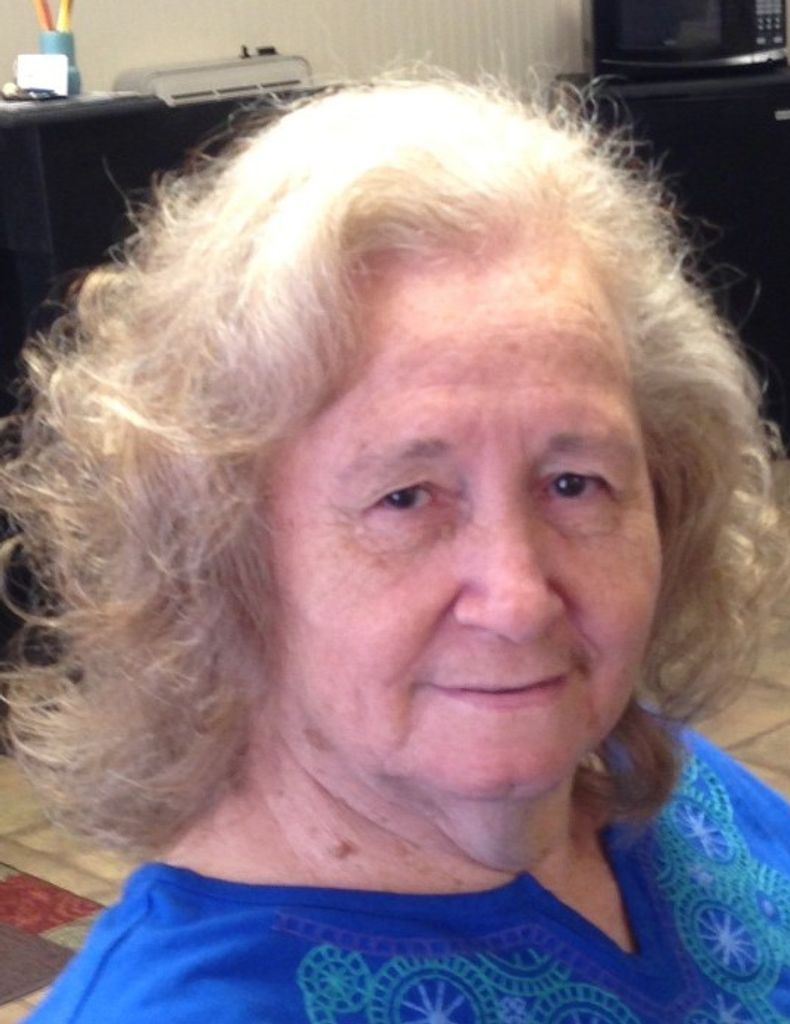 Betty Jo (Conner)  Johnson