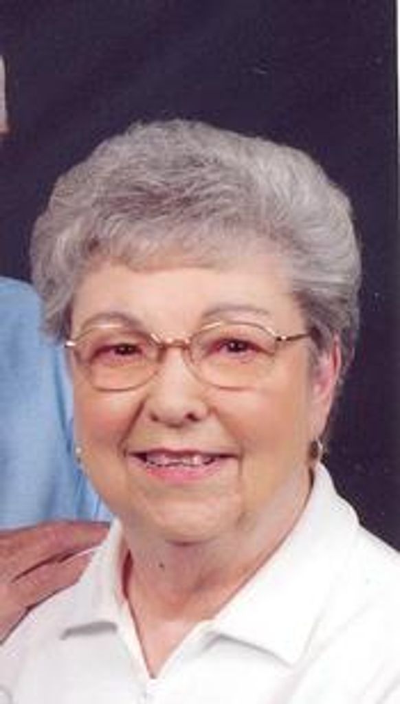 Shirley Ann Jeffries