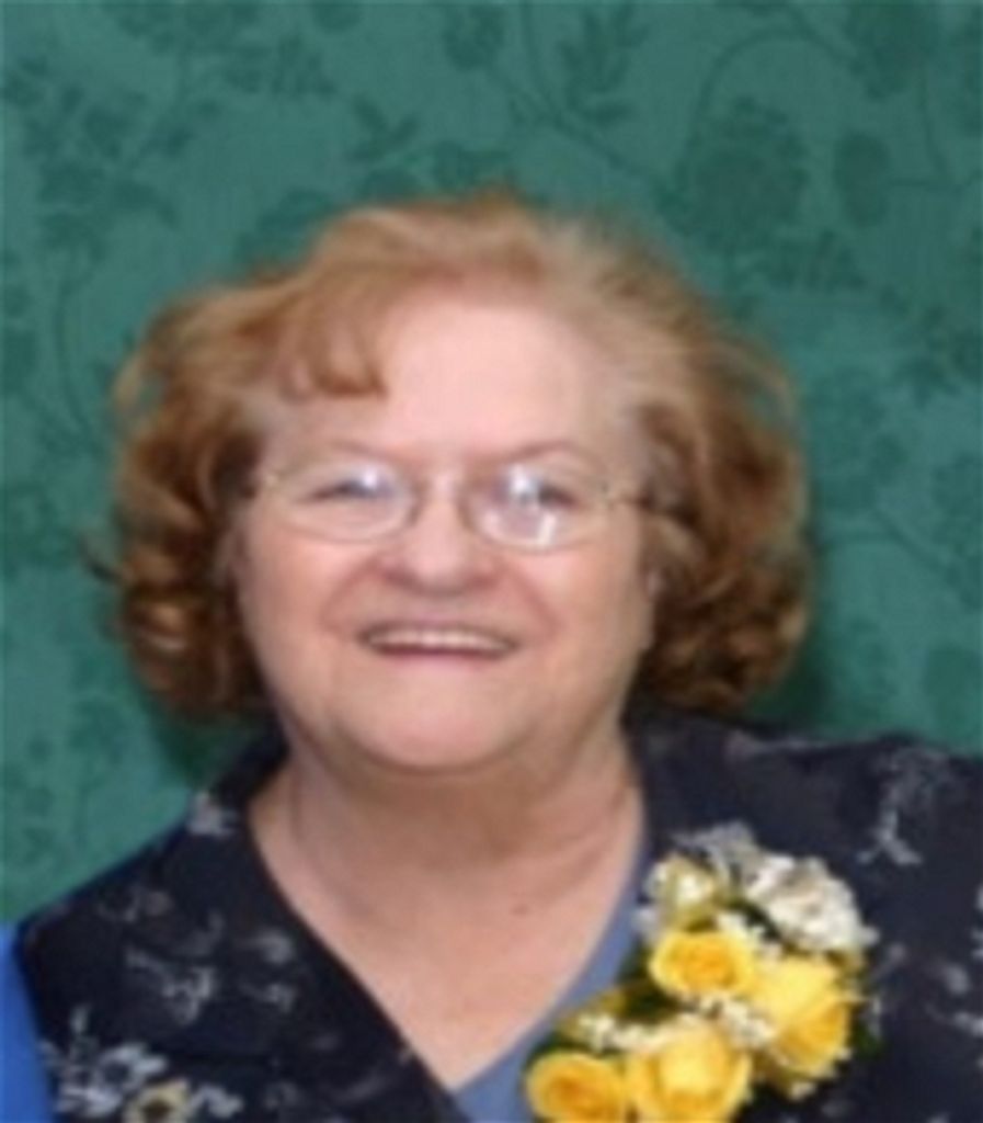 Helen B. Upshaw