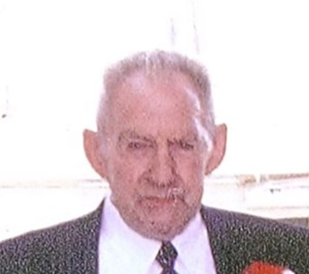 Robert Lee May